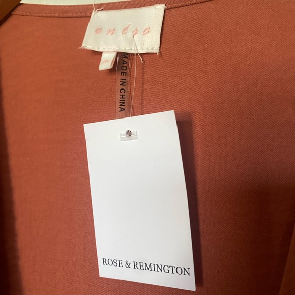 Midi Wrap Dress - Picture 2 of 5